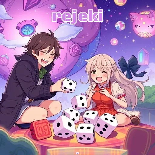 rejeki: Jelajahi Dunia Game Eksplorasi yang Mengasyikkan!