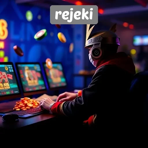 Menjelajahi Dunia Game Online di Rejeki
