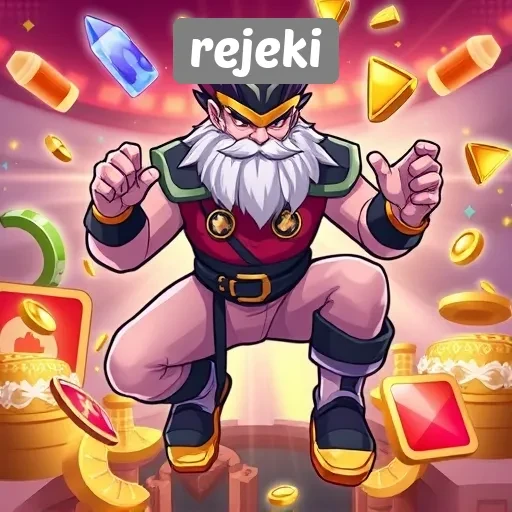 Fitur Menarik yang Ditawarkan oleh Game Rejeki