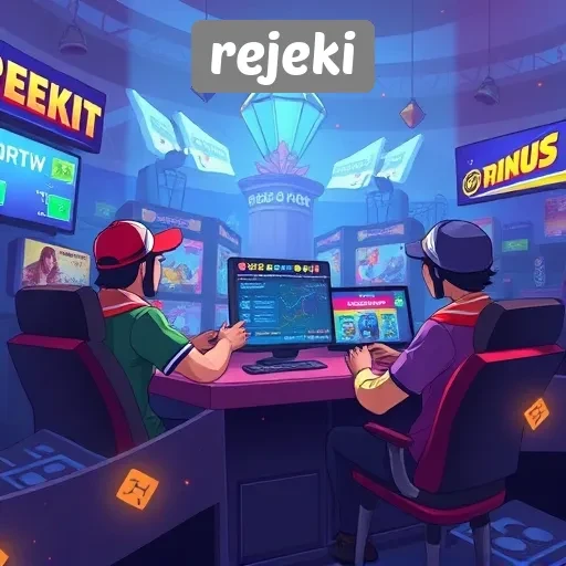 Bagaimana Situs Rejeki Meningkatkan Pengalaman Bermain Game