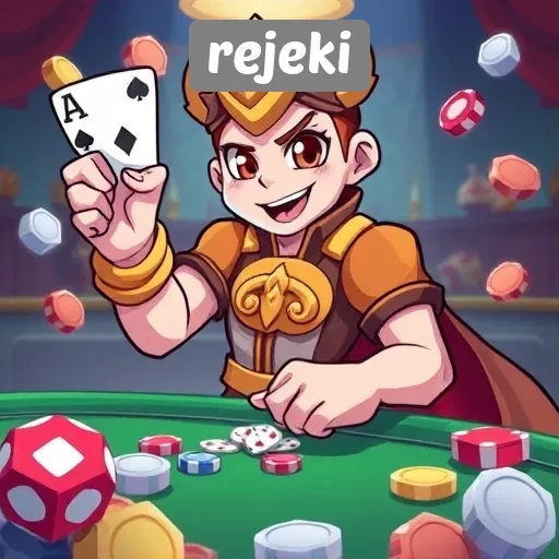 Situs Game Rejeki Menawarkan Beragam Permainan Seru
