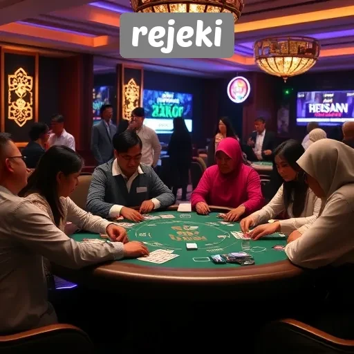 Keamanan dan Privasi dalam Bermain di Rejeki