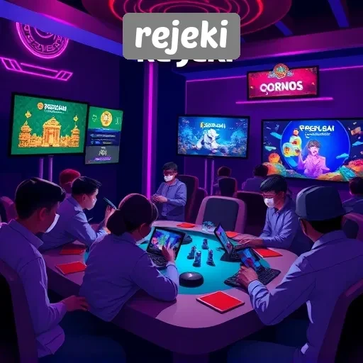 Keberhasilan Situs Game Rejeki Dalam Menggandeng Komunitas Lokal